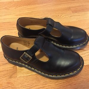 Dr. Martens Polley Mary Jane - 39 EU/8.5-9 US Wom